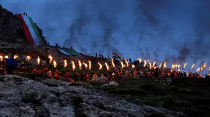 Newroz’un başkenti Akre’ye Kawa heykeli dikilecek
