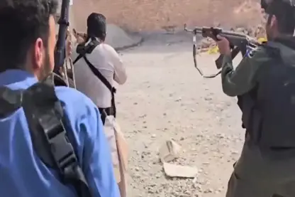 Rejîma Îranê li Belûçistanê operasyon li dar xist: 13 çekdar hatin kuştin
