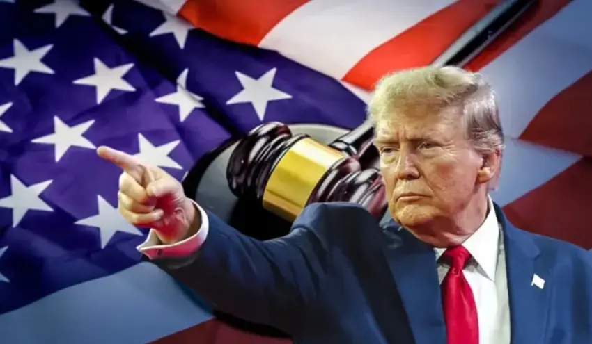 Trump ji karsaz George Soros re: Divê ew bê dadgehkirin!
