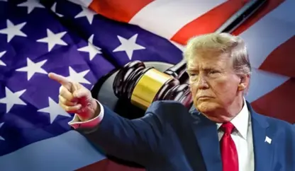 Trump ji karsaz George Soros re: Divê ew bê dadgehkirin!