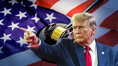 Trump'tan iş insanı George Soros'a: Yargılanmalı!