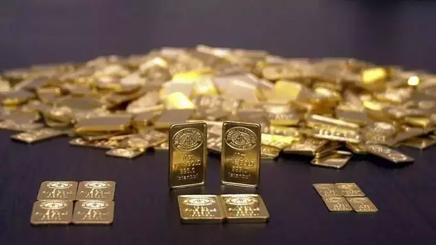 Altın 3400 dolara yaklaştı, Fed'in kararını bekliyor: İşte güncel fiyatlar!