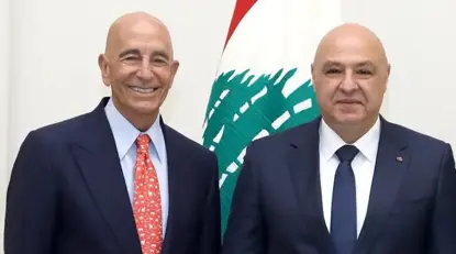Barrack ji Lubnaniyan lêborîn xwest