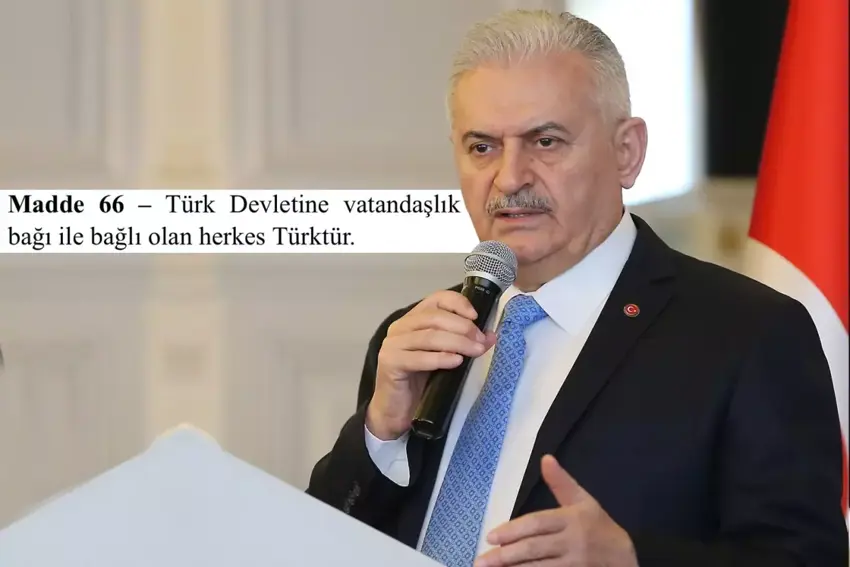 Binali Yıldırım: “Pêwiste pênaseya hemwelatîbûnê car din bê şirovekirin”