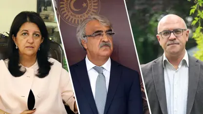 DEM Parti heyeti İmralı'ya gitti 
