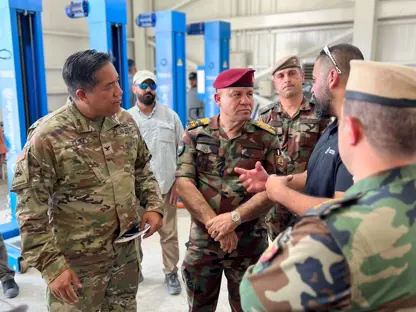 Dihok | Amerîka piştgiriya xwe ya ji bo Pêşmerge dubare dike