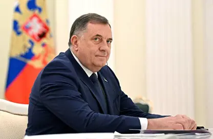 Dodik: Yakında Moskova’ya gideceğim