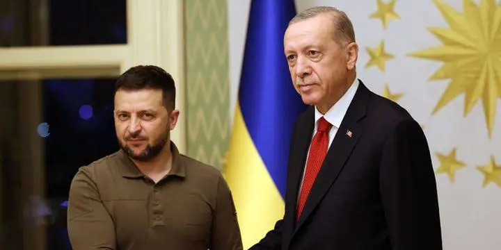 Erdoğan, Zelenski ile telefonda görüştü