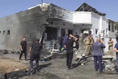 Li Zaxoyê depoya LPGya otomobîlekê teqiya: 2 birayan can da