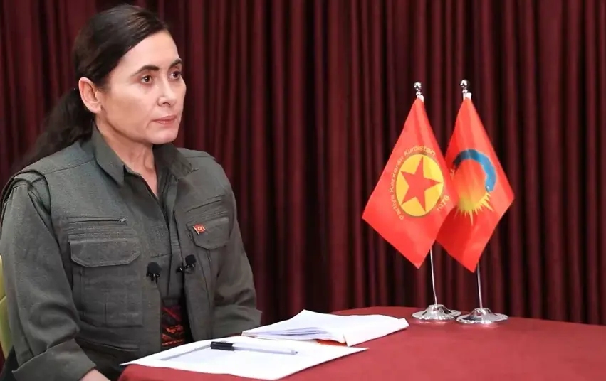 PKK: DSG’ye teslimiyet dayatması akıl dışı