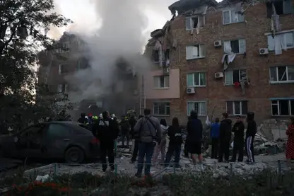 Rusya’dan Kiev’e hava saldırısı!