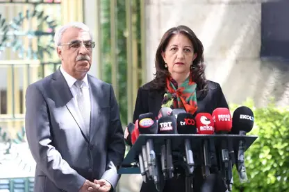 Şanda Îmraliyê serdana Abdullah Ocalan kir