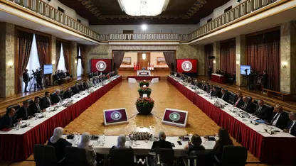 Süreç Komisyonu: Bugün 11 eski Meclis başkanı dinlenecek 
