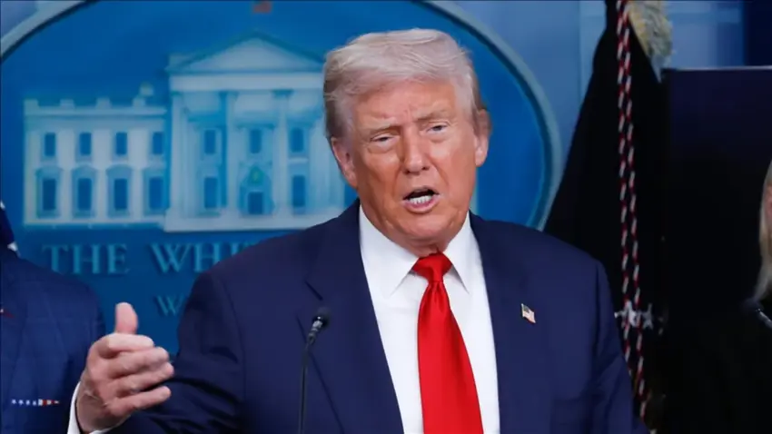 Trump’tan Beyaz Saray’da ‘Hamassız Gazze’ toplantısı