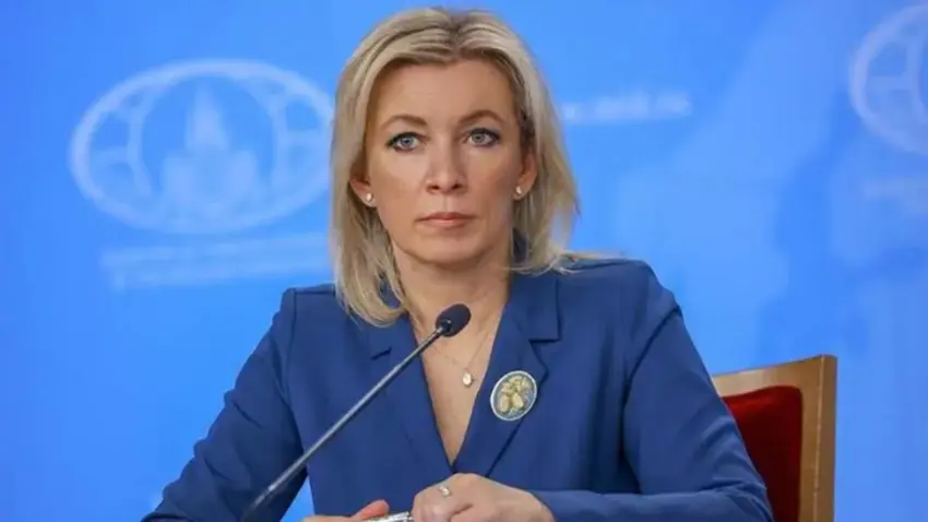 Zaxarova: Ez nizanim çi dikare tirsnaktir be!