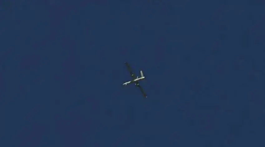 Droneke Îsraîlê li axa Lubnanê ket!