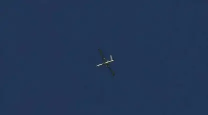 Droneke Îsraîlê li axa Lubnanê ket!