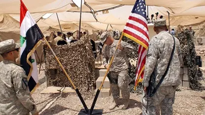 Hêzên Amerîkayê Herêma Kesk a Bexdayê û balafirgehê vala dikin û vedikişin