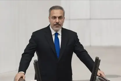Hakan Fîdan: Me bazirganiya xwe bi Îsraîlê re bi temamî qut kiriye