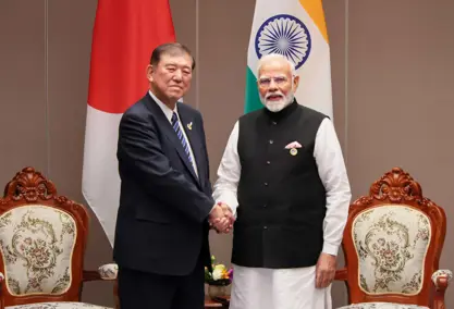 Hindistan û Japonya peymana bi 68 mîlyar dolarî îmza kirin