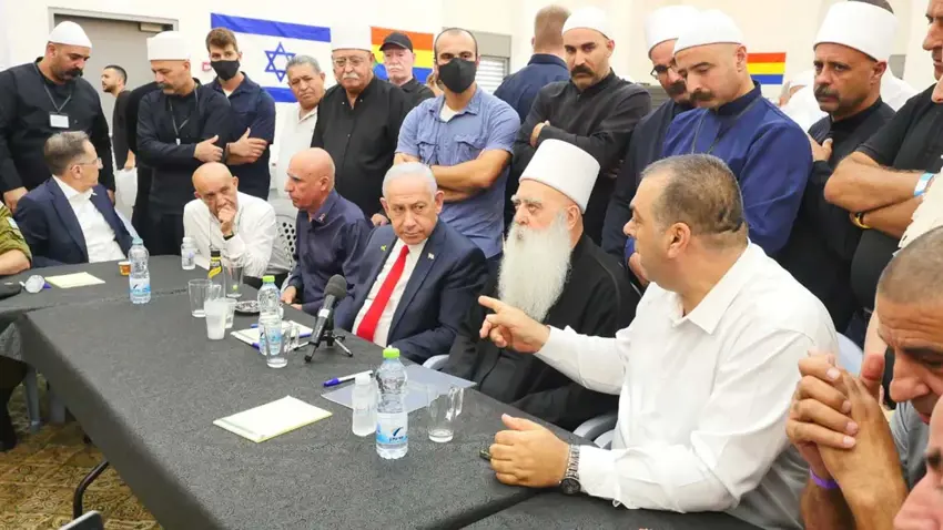 Suriye Dürzilerinin sesini dünya liderlerine duyuracağız