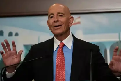 Tom Barrack: Peymana Sykes-Picot ji bo Îsraîlê pûç e