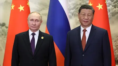 Vladimir Putin seredana Çînê dike