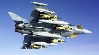 Îngîltere: “Peymana bi Tirkiyê ya Eurofighter Typhoonan nîşana xebata me ya bi hev re ye”