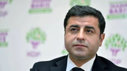 ‘Selahattin Demirtaş, önümüzdeki ay tahliye edilecek’ iddiası! 