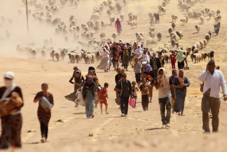 Bugün, Ezidi Soykırımı'nın 11. senesi! 