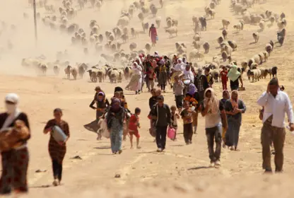 Bugün, Ezidi Soykırımı'nın 11. senesi! 