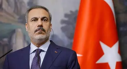 Hakan Fidan, Mısırlı mevkidaşı ile görüştü!