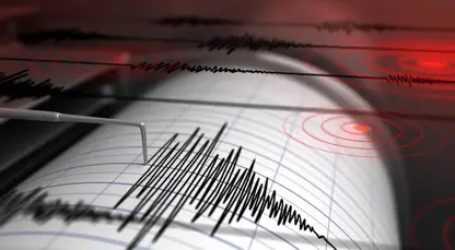 Hatay'da korkutan deprem!