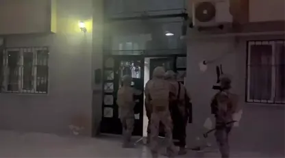 Li Rihayê 6 kesên destekê dane DEAŞê hatin binçavkirin