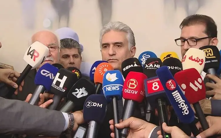 Rêber Ahmed: “Em êrîşkeran nasdikin û dizanin hilberîna İHAyan li ku derê dikin”