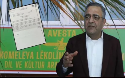 Tanrıkulu: "Kürtçe derneğini kaymakamlık mühürledi, CHP’li belediye değil"