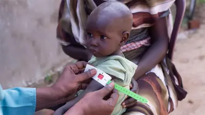 UNICEF: Li Sûdanê 640 hezar zarok di binê talûkê de ne