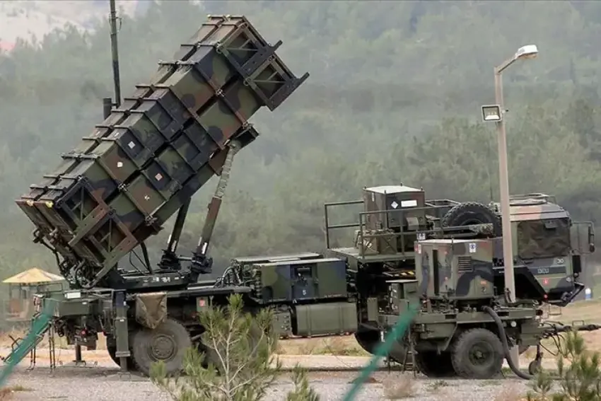 Amerîka bi pakêteke 179 milyon dolarî piştgiriya sîstema Patriotê ya Ûkraynayê xurt dike