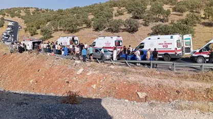 Li ser rêya Amed-Egilê mînîbus wergeriya: 2 kes mirin û 14 kes birîndar bûn
