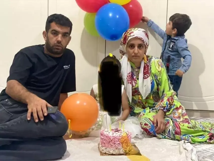 Malbata ji Nisêbînê çû Midyadê 4 roje wendaye