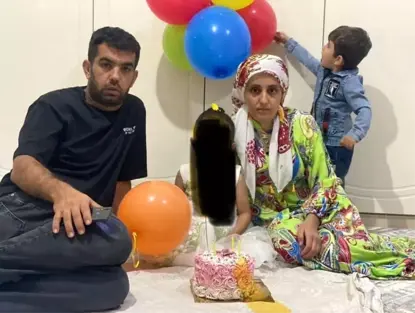 Malbata ji Nisêbînê çû Midyadê 4 roje wendaye