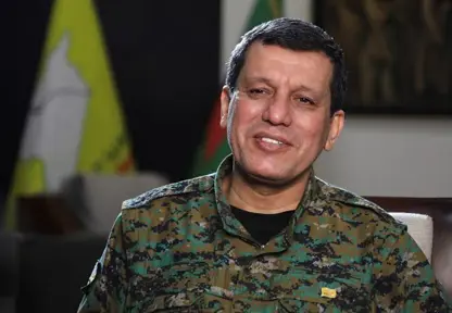 Mazlûm Ebdî: Em ji her tiştî re amade ne, lê hewl didin rê li ber şer bigirin