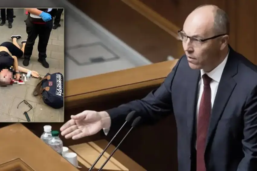 Serokê berê yê parlamentoya Ûkraynayê hat kuştin