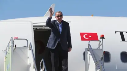 Serokkomarê Tirkiyê Erdoğan çû Çînê