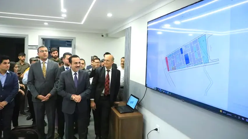 2500 parçe erd li fermanberên Mexmûrê tê belavkirin