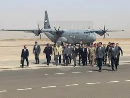 وەزیر گواستنەوە زانیاری نوێ سەبارەت بە درووستکردنی فڕۆکەخانەی دھۆک ئاشكرا دهكات