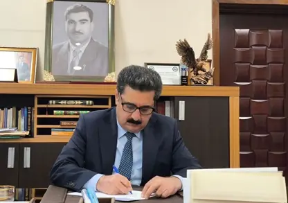 بەڕێوبەری تۆمارکردنی خانووبەرە زانیاری لەبارەی تاپۆکردنی زەوی فەرمانبەران دەخاتەڕوو