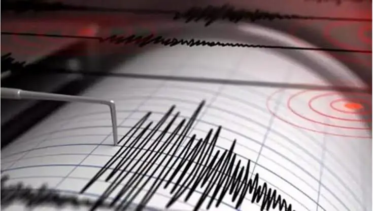 Balıkesir'de 3.7 büyüklüğünde deprem!