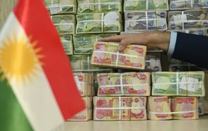 Bexdayê 690 milyar dînar bo mûçeyê Hezîranê ji Hewlêrê re şand