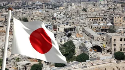 Japonya bi 5,5 milyon dolaran beşdarî projeyeke Sûriyê dibe